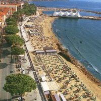 Diano Marina strand